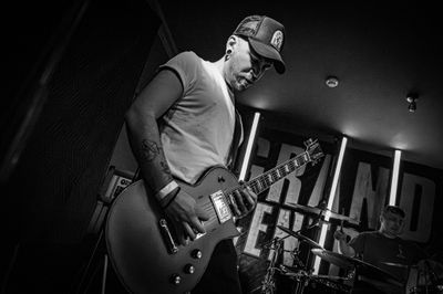 Live performance - Rich