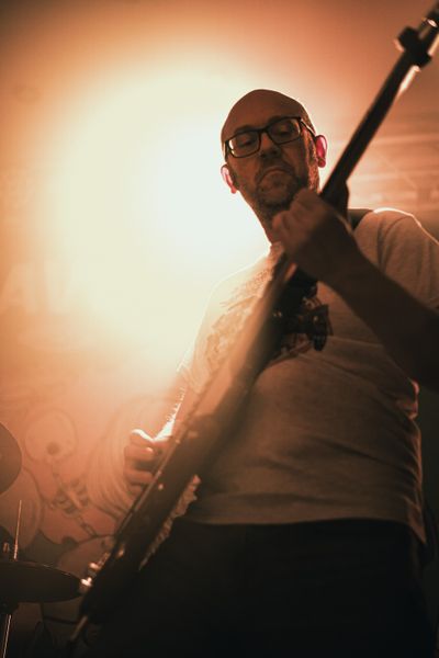 Live performance - Lee