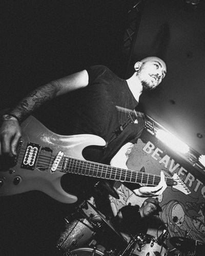 Live performance - Rich